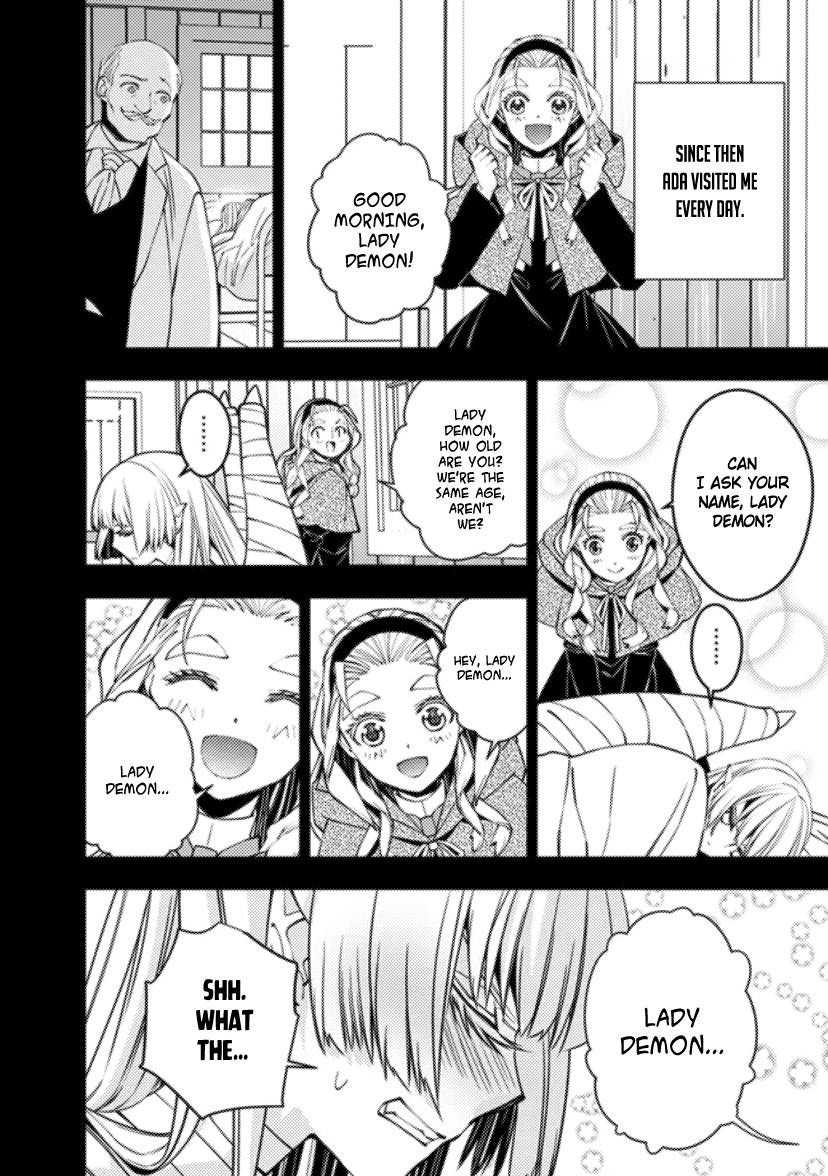 The Hero Who Seeks Revenge Shall Exterminate with Darkness, Chapter 53 image 08